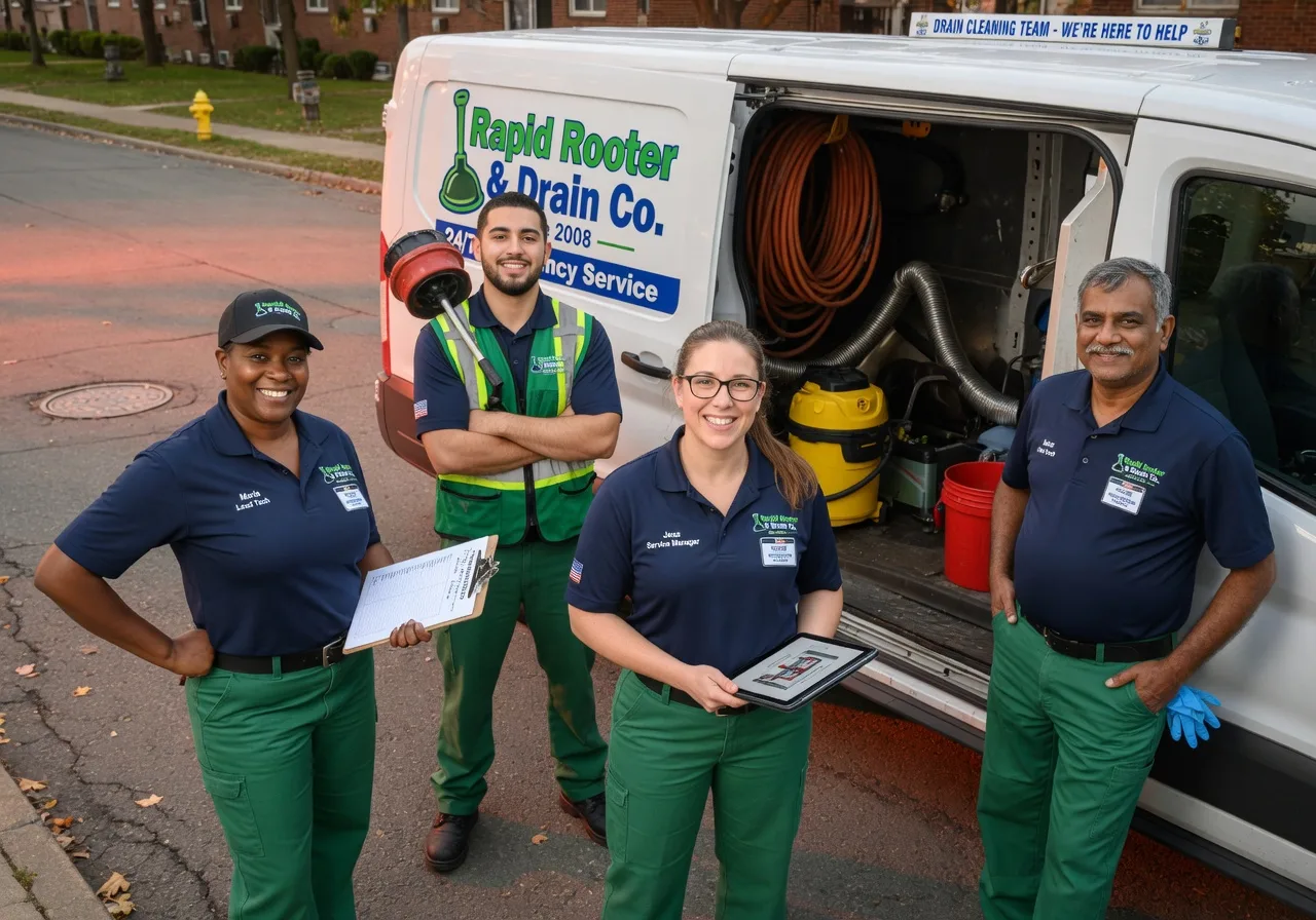 Drain Cleaning company in Rutland, VT